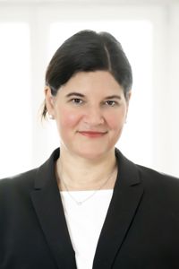 Simone Hinnen-Wolf, Leiterin Kommunikation und Kampagnen Schweizerischer Gewerbeverband sgv